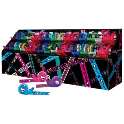 Monster High – dekoračné pásky
